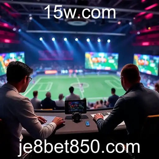 Jogo Responsável e a Plataforma je8bet: Um Guia Essencial
